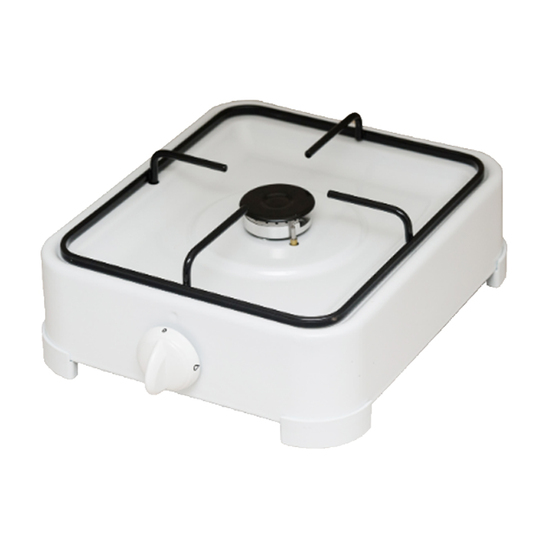Plinski Rešo Megatehna PR1000, 1000W, Beli