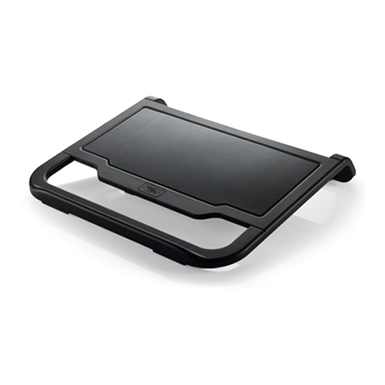 Postolje Deepcool N200, za laptopove do 15.6