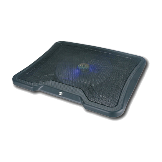 Postolje Jetion JT-NCP028, za laptopove do 15.6''