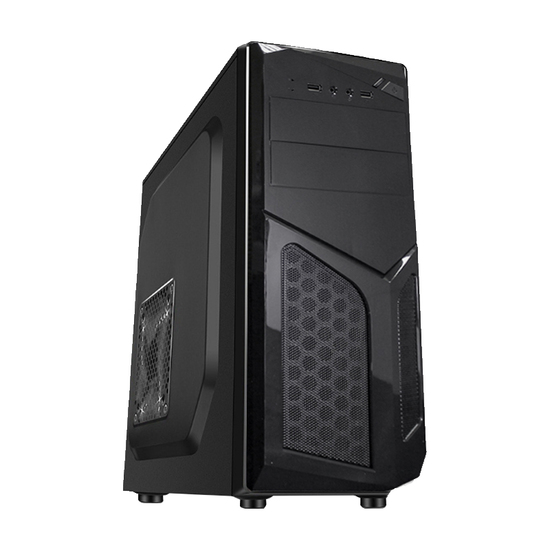 Računar Ewe RAC16886 2600/8/240/1650, AMD® Ryzen 5 2600, Asus PRIME A320M-K, nVidia® GeForce® GTX 1650, 8 GB RAM, 240 GB SSD