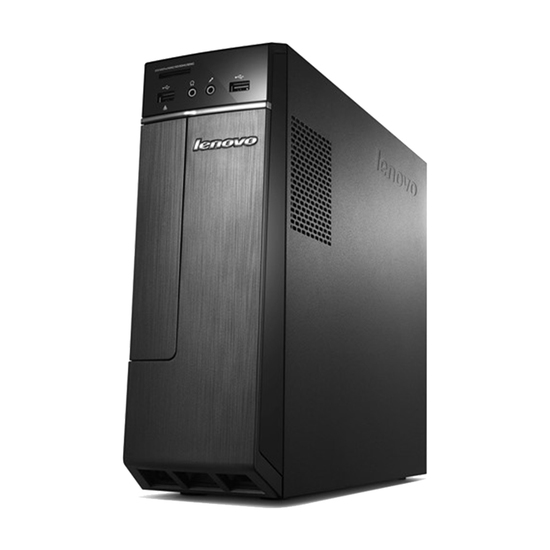 Računar Lenovo H30-00 90C2002YYA IDEACENTRE, Dual Core 2.41 GHz, 4 GB, 500 GB, Intel HD Graphics, DVD+/-RW + tastatura + miš