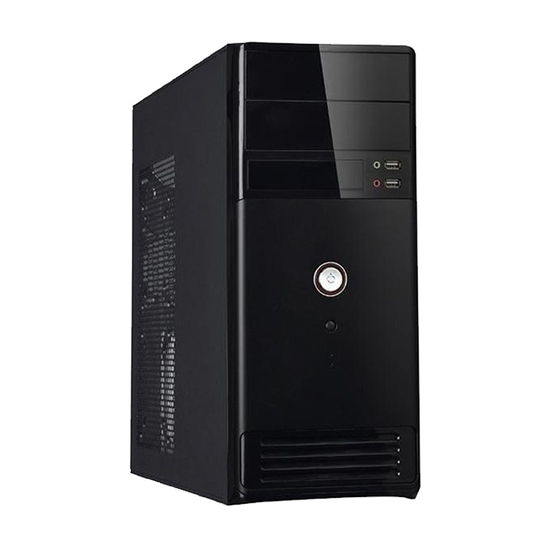 Računar Comtrade WBS H-E5H1M/AJK, Dual Core 2.8 GHz, 4 GB, 500 GB, Intel HD Graphics, DVD
