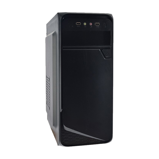 Računar WBS R2700/8/240/1650, AMD Ryzen 7 2700 Octa Core 4.1GHz 16 threads 4MB 65 W, Gigabyte AMD GA-A320M, Asus NVD GTX 1650 4GB, 8 GB RAM, 240 GB SSD