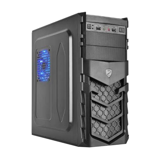 Računar WBS R3/8/240/1650 RYZEN, Quad Core 3.1 GHz, Asus NVD GTX 1650 4GB, 8 GB RAM, 240 GB SSD