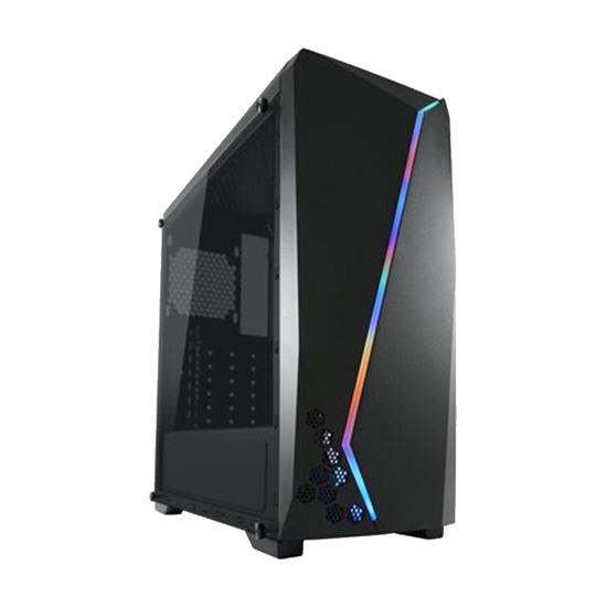 Računar WBS R3400/8/240/570, AMD CPU Ryzen 5 4C/4T 3400G, Asus AMD RX 570 8GB, 8 GB RAM, 240 GB SSD