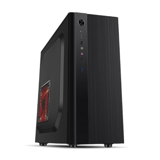 Računar WBS R3400G/8/240, AMD CPU Ryzen 5 4C/4T 3400G, 8 GB RAM, 240 GB SSD