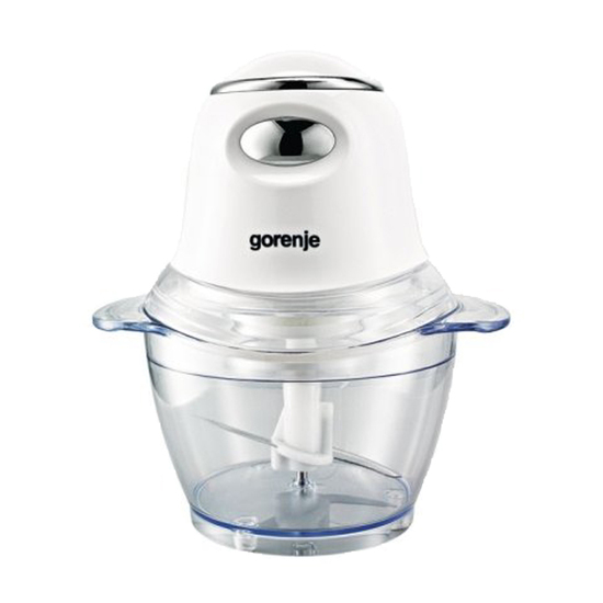 Seckalica Gorenje S 400 W