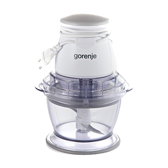 Seckalica Gorenje S 500 W