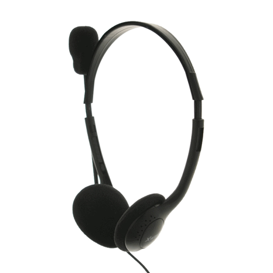Slušalice Xwave HD-100, Crne