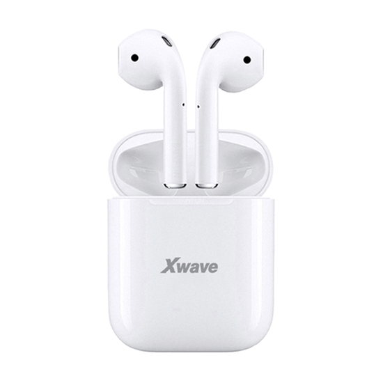 Slušalice XWave Y12 BT 026125, Bluetooth, Bela
