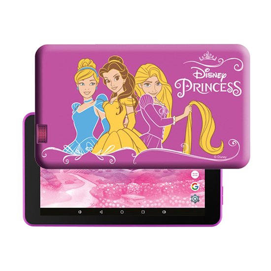 Tablet eSTAR ES-TH2-PRINCESS-7.1, 7'', 1024 x 600, Quad Core 1.3 GHz, 1 GB RAM, 8 GB, 0.3 Mpix