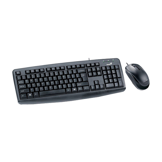 Tastatura Genius KM-130/C130, USB