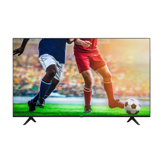 Televizor Hisense H43A7100F, 43'' (107 cm), 3840 x 2160 Ultra HD, Smart