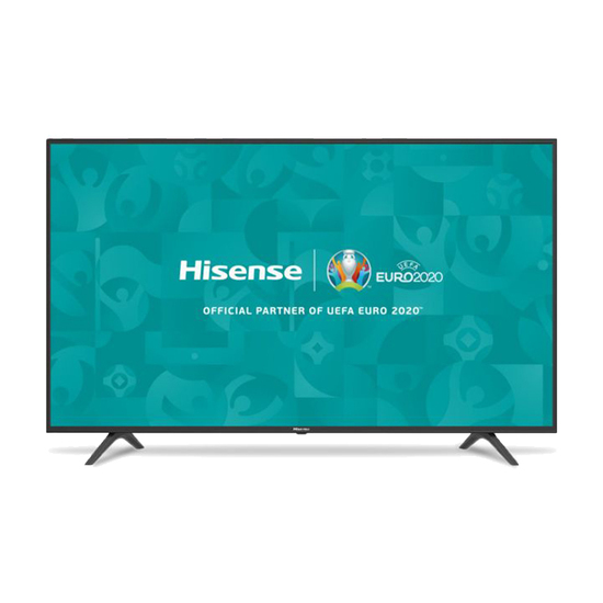 Televizor Hisense H55B7100, 55'' (139 cm), 3840 x 2160 Ultra HD 4K, Smart