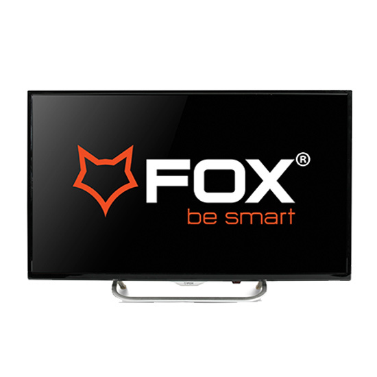 Televizor LED Fox 32DLE268 T2, 32