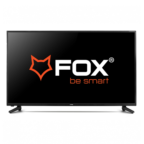 Televizor LED Fox 43DLE172, 43'' (109cm), 1920 x 1080 Full HD