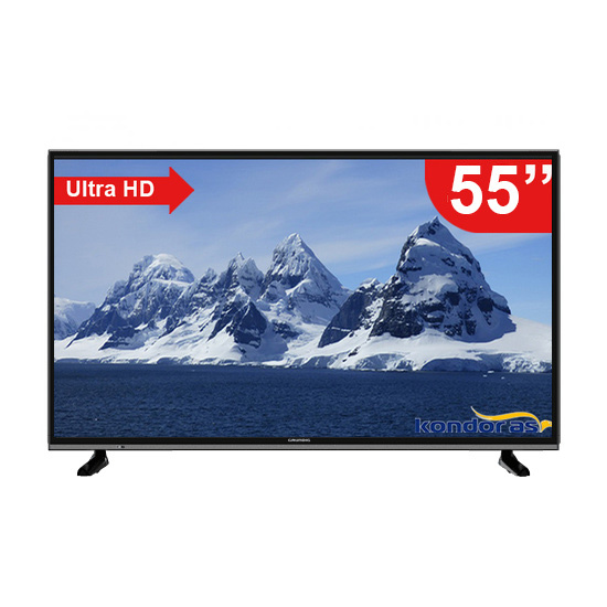Televizor LED Grundig 55VLX7850BP, 55
