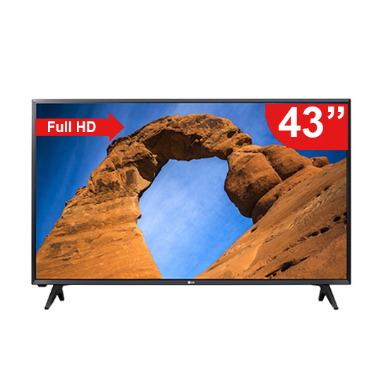 Televizor LED LG 43LK500BPLA, 43'' (109 cm), 1920 x 1080 Full HD
