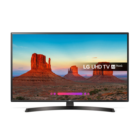 Televizor LED LG 43UK6470PLC, 43