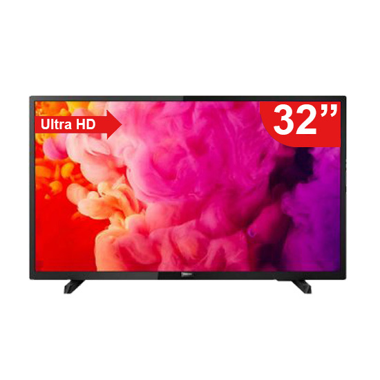 Televizor LED Philips 32PHT4503/12, 32'' (81cm), 1366 x 768 HD Ready