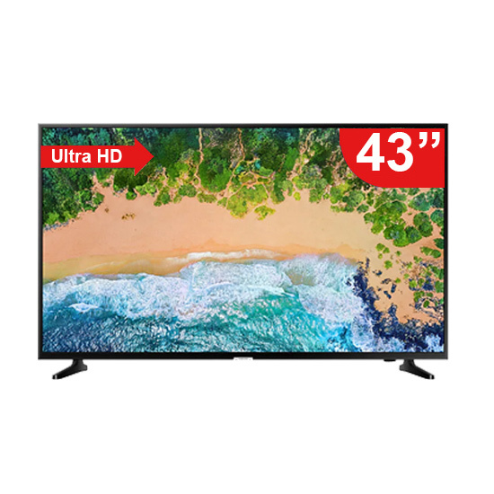 Televizor LED Samsung UE43NU7092UXXH, 43