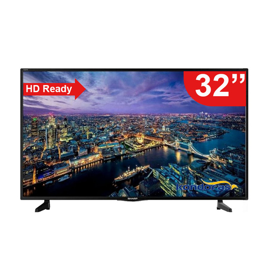Televizor LED Sharp LC-32HG3342E, 32