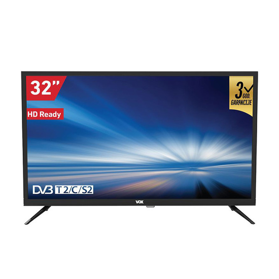 Televizor LED Vox 32DSA662B, 32