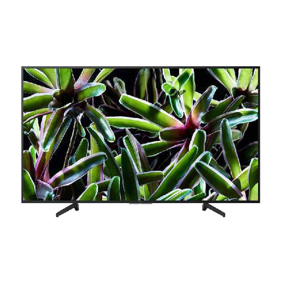 Televizor Sony KD49XG7077S AEP, 43'' (124.5 cm), 3840 x 2160 4K Ultra HD, Smart, Linux