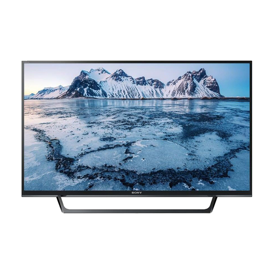 Televizor Sony KDL-40WE665, 40'' (101.4 cm), 1920 x 1080 Full HD, Smart