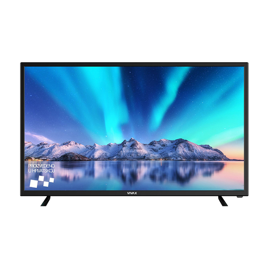 Televizor Vivax TV-40LE121T2S2, 40'' (100 cm), 1920 x 1080 Full HD