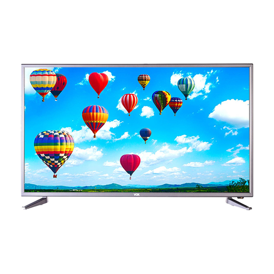 Televizor Vox 43DSA311G, 43'' (109 cm), 1920 x 1080 Full HD