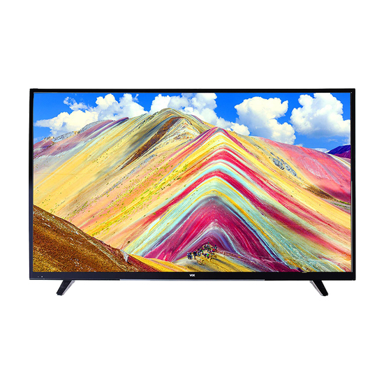 Televizor Vox 50DSW293V, 50'' (127 cm), 3840 x 2160 4K Ultra HD, Smart