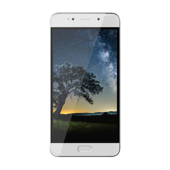 Tesla 9.1 (TSM9.1_S), Srebrna, Dual Sim, 5.5