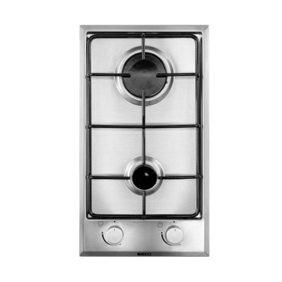 Ugradna ploča Beko HDCG 32220 FX, Inox, Plinska