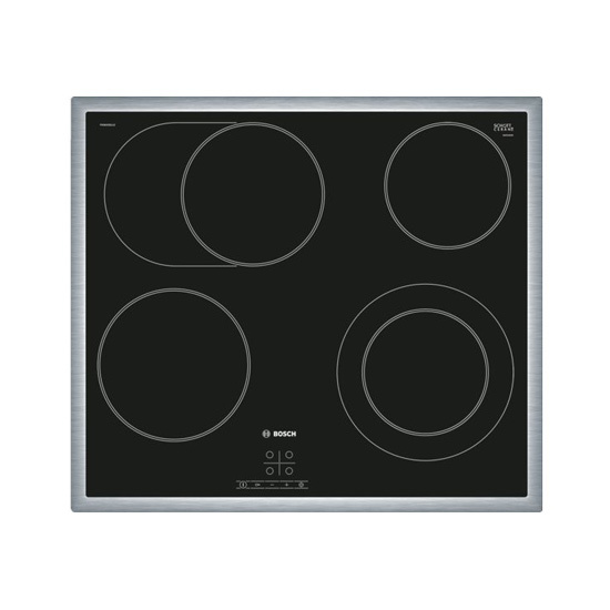 Ugradna ploča Bosch PKN645BA1E, 2.6 kW, Inox