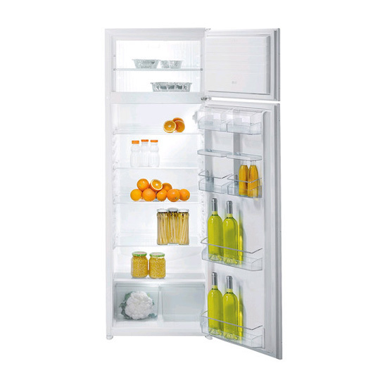Ugradni Kombinovani frižider Gorenje RFI 4160 AW, 214 l, 48 l