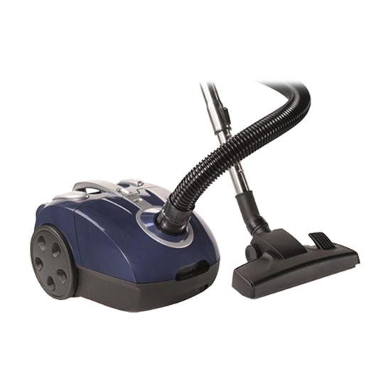 Usisivač Vivax VC-1606, 1600 W, Teget