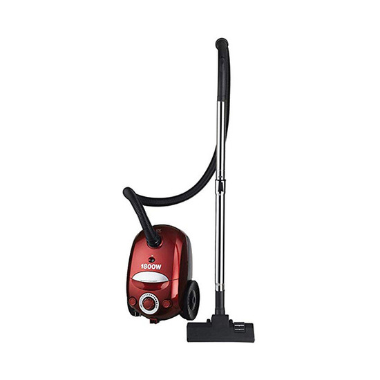 Usisvač Daewoo RC-L381R, 1800W, Crveni