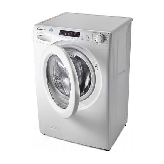 Veš mašina Candy CS44 1382 D3/2-S, 1300 obr/min, 8 kg veša