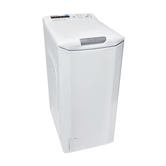 Veš mašina Candy CST G372D-S, 1200 obr/min, 7 kg veša