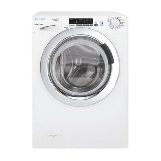 Veš mašina Candy GVS4 137DWC/3, 1300 obr/min, 7 kg veša